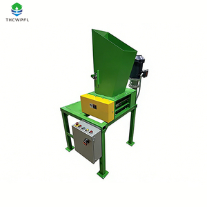 Machine à broyer et déchiqueter les déchets de plantes à tabac et d'herbes entièrement automatique à haut rendement - Product Image 3