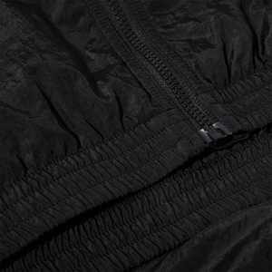 Chaqueta cortavientos Anorak ligera informal personalizada, chaqueta cortavientos transpirable de verano con forro de malla de secado rápido, chaqueta cortavientos de talla grande - Product Image 5