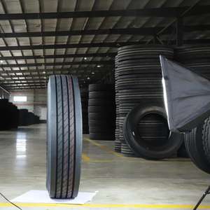 Pneus de camion utilitaire à usage mixte 16PLY Longue durée de vie - Product Image 4