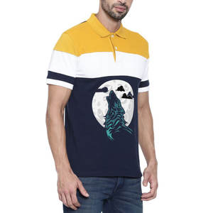 Top Qualité Broderie Logo Doux D'été À Manches Courtes Polos pour Hommes Nouveau Style De Mode Hommes Polos - Product Image 6