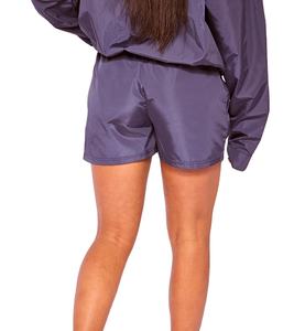 ชุดเซ็ตเสื้อแจ็คเก็ตกันลมกันน้ำแบบสั้นสำหรับผู้หญิง คุณภาพสูง ผลิตตามสั่ง ระบายอากาศได้ดี ขายดีที่สุด รุ่นปี 2026 - Product Image 5