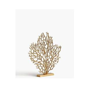 Escultura Contemporánea de Aluminio Fundido Diseñada como una Pieza Destacada que Combina el Elegante Arte en Metal y un Estilo Refinado - Product Image 1