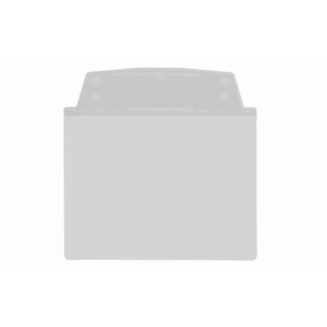 Portadocumenti Sospesi DIN A6 Orizzontali Grigio Chiaro Confezione da 10 - SD012-07 - Product Image 2