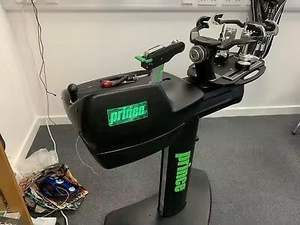 Machine à cordage de tennis électronique Prince P7000 d'origine usine, OEM DIY avec garantie d'un an et accessoires complets - Product Image 2