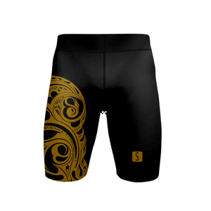 Short de sport imprimé personnalisé en usine, Fitness pour femmes, Yoga, Shorts de sport, Vêtements actifs pour femmes, Confortable, Durable - Product Image 4