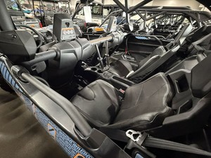 VENTAS CON SEGURIDAD DE MÁS VENDIDO: Nuevo Can-Am Maverick X3 MAX RS TURBO UTV 2025 para adultos - Product Image 3