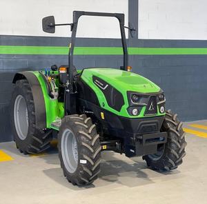 รถแทรกเตอร์การเกษตรดีเซล TOP POWER Deutz-Fahr 5080 DF Ecoline 75 แรงม้า ขับเคลื่อน 4 ล้อ เครื่องจักรกลเกษตรอเนกประสงค์ - Product Image 2