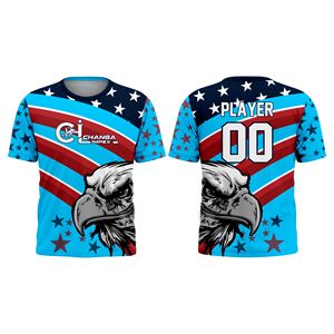 Uniformes de softball personnalisés OEM en gros, maillots unisexes sublimés, ensemble complet, respirants, séchage rapide, poches, 100% polyester, durables - Product Image 3