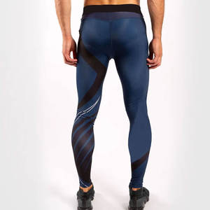 Nuevos Leggings Deportivos para Hombre, de Secado Rápido, Compresión, Cintura Elástica, Anti-UV, Duraderos, Transpirables, de Longitud Completa - Product Image 4