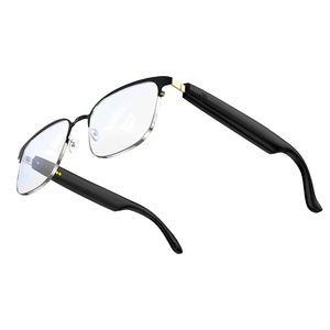 Lunettes Bluetooth Y06-11 dégradées intelligentes AI Casque Bluetooth TWS anti-UV - Product Image 6