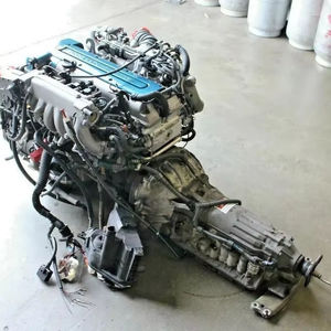 เครื่องยนต์ 3.0L CLEAN 2JZ GTE ครบชุด พร้อมเลขไมล์เพียง 4 พันไมล์ สภาพดีเยี่ยม พร้อมเกียร์ออโต้ - Product Image 1