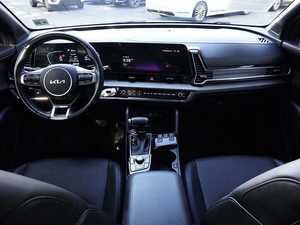 Sportage X-Line AWD 2024 Azul Brillante, SUV Automático Usado, Llantas de Aleación, Asientos de Cuero, Sistema de Navegación, Arranque Remoto, Android - Product Image 6