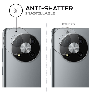 Protector de Pantalla ANTISHOCK para ZTE Blade A73 5G, Lentes Móviles - Product Image 4