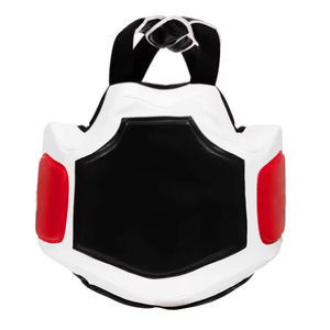 Bally Protector Ajustable Reversible Entrenamiento Heavy Punching Belly Pad Venta al por mayor Boxeo Chest Guard Body Bally Protector - Product Image 2