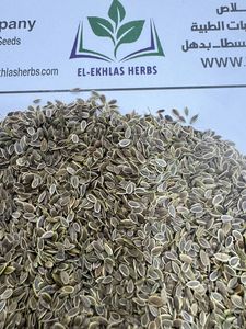 Semillas de Eneldo Egipcio de Primera Calidad, Certificadas ISO22000, Tipo de Procesamiento Crudo Seco AD, por la Empresa El Ekhlas - Product Image 2