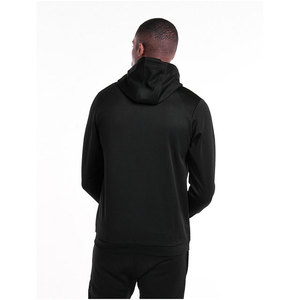 Sudadera con Capucha de Alta Calidad, Corte Regular, 100% Algodón, Unisex, Gruesa, Impermeable, Transpirable, a Cuadros, Informal/Formal para Invierno - Product Image 2
