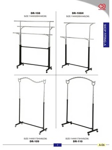 Porte-vêtements pour magasin de vêtements - Product Image 5