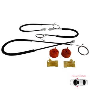 Juego de Reparación de Elevalunas Eléctrico BWR992, Delantero Izquierdo o Derecho, para C3 Pluriel MK1 Convertible 2003-2010 9221P1 9222N9 - Product Image 1