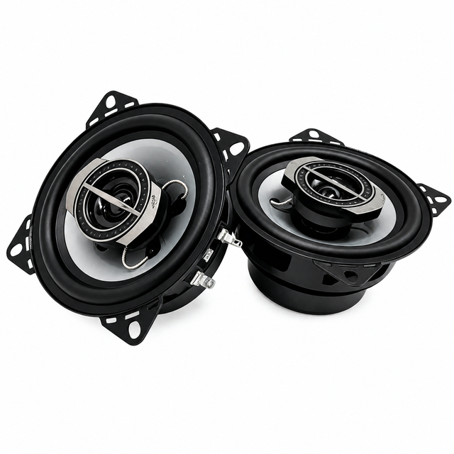 TS-A1095S 4 Inch 2-Way Car Coaxial Speaker 300W Max 20W RMS 4 Ohm 92dB Full Range Loudspeaker for Car Audio