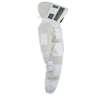 Costume d'apiculteur professionnel vêtements respirants costume anti-abeille