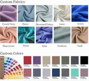 Camiseta Personalizada al por Mayor 100% Algodón, Estilo Patchwork a Rayas, Cuello Redondo Informal, Manga Corta, Color Popular - Product Image 3