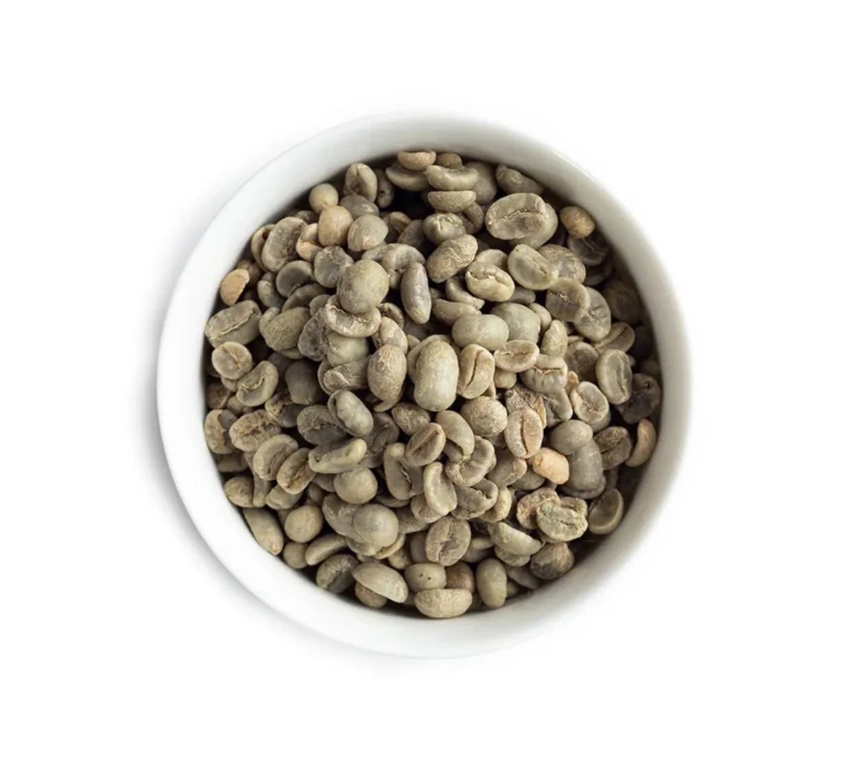 100% натуральный Арабика, Robusta зеленый кофе в зернах онлайн, Органический Сырой и жареный вьетнамский сладкий вкус бразильский производитель