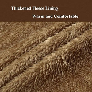 Veste parka matelassée réversible pour homme, décontractée, d'hiver, écologique, à séchage rapide, respirante, imperméable, en coton, doublure en polaire, capuche - Product Image 4