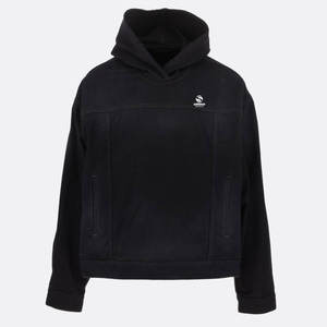 เสื้อฮู้ดสวมหัวผ้าฝ้าย100% ขนาดใหญ่พิเศษปักโลโก้ซิปเสื้อฮู้ดแบบกำหนดเองสำหรับฤดูหนาว - Product Image 3