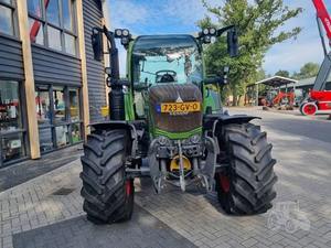 2018 FENDT 310 VARIO Tractor de ruedas con 100 HP a 174 HP Componentes de núcleo de cojinete de motor Bomba de engranajes y caja de cambios a la venta - Product Image 6