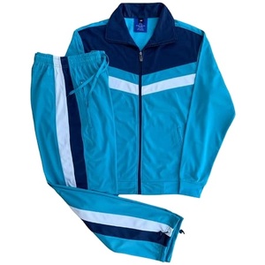Ensemble de jogging unisexe personnalisé de qualité supérieure en coton 100% extensible dans quatre directions, survêtement décontracté à manches longues, ensemble de jogging 2 pièces - Product Image 1