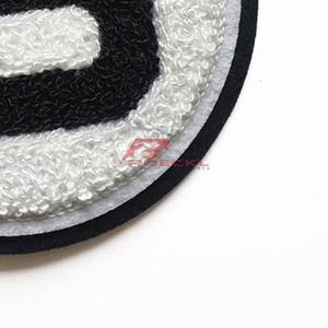 แผ่นป้ายปักลายหลากสีแฟชั่นล่าสุดผลิตโดยมืออาชีพ - Product Image 6