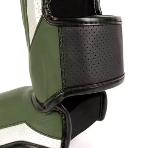 Protège-tibias de football en fibre de carbone léger et personnalisé de haute qualité, protège-cheville de football de haute qualité, protège-tibias de football de haute qualité - Product Image 4