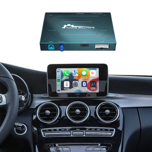 Ewaygps Boîte MMI sans fil avec livraison gratuite, adaptateur GPS Carplay pour Mercedes Benz NTG 4.5 4.7 4.8 5.0 5.1w204 W246 - Product Image 1