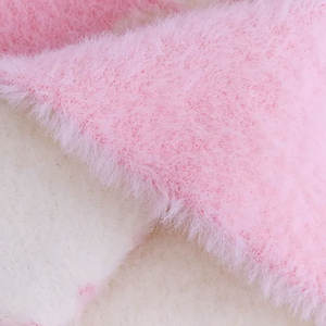 Chapeaux en mohair pour l'extérieur, broderie 3D, couleur et design personnalisés, créez votre propre bonnet confortable - Product Image 6