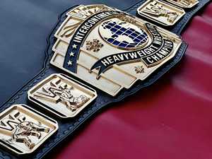 Custom Wrestling Championship Belts World Heavyweight Universal Adult Size Championship Title Belt - Product Image 5