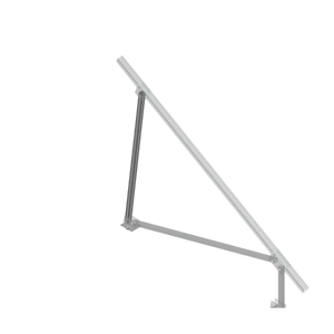 ระบบติดตั้งแผงโซลาร์เซลล์ Schletter PVMax Strut 55 x 75 1990 มม. สำหรับมุม 30 องศา - Product Image 1