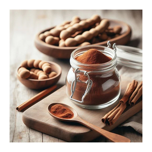 Herbojit International, Polvo de Tamarindo de Alta Calidad, Secado por Aspersión, Aditivos Alimentarios Naturales, Hecho en India, Proveedor Mayorista - Product Image 1