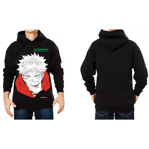 Sweat-shirts à capuche unisexes grande taille, fabricants de sweats-shirts personnalisés, 360 g/m², polaire/tissu éponge français, 100% coton, sweat-shirt d'hiver écologique - Product Image 1