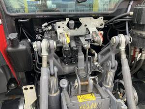 Prix de gros Tracteur Massey Ferguson MF 4708 M modèle 2018, moteur Hitachi, soupape Kawasaki, PLC, état parfait - Product Image 2