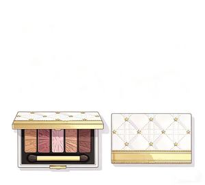 High quality luxury cosmetics high-level palette Christmas colorful <b>eye</b> <b>shadow</b> factory supplier - Product Image 3