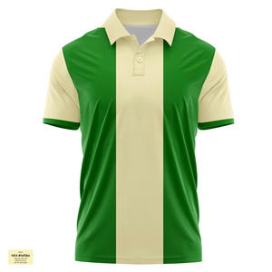 T-shirts unisexes formels en jersey 100 % coton, personnalisables avec logo brodé 3D ou imprimé par sublimation, anti-plis, coupe classique, vente en gros - Product Image 1