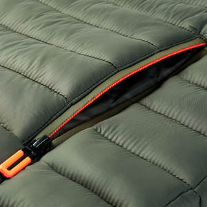 Chaleco Acolchado para Hombre, Cómodo Chaleco Acolchado para Hombre para Conjuntos Casuales de Invierno y Uso Diario - Product Image 6