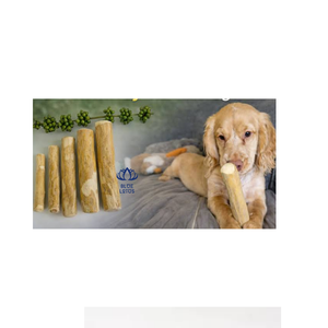 Bâton à mâcher pour animaux de compagnie en bois de café de haute qualité, durable, écologique et naturel, pour la mastication quotidienne et l'interaction - Product Image 1