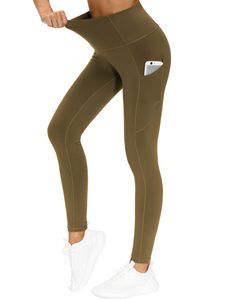 Leggings de course pour femmes Collants de yoga à séchage rapide Vêtements d'entraînement sans couture Leggings de sport pour femmes avec tissu flexible - Product Image 3