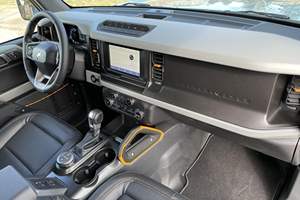 Ventas en subasta 2021 Bronco Badlands - Product Image 4