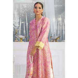Vestido de Fiesta de Satén Elea - Product Image 2