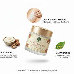 Crema Nutritiva Intensiva Natural RedMoringa 100ml para Piel Seca - Dermatológicamente Probada - Cuidado de la Piel de Marca Privada OEM - Product Image 3