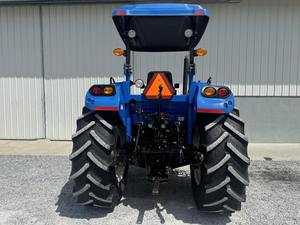 2015 160HP rueda Tractor T4.75 4WD componentes principales incluidos bomba engranaje motor caja de cambios rodamiento - Product Image 5
