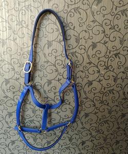 Collar de cabeza de PVC de caballo de alta calidad Halter Equine tienda en línea ropa costo efectivo fabricantes de Casa de equitación Kanpur India - Product Image 4