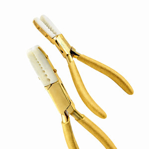 Alicates de Alta Calidad con Mordazas de Nylon para Trabajar con Tubos, Alicates que No Dañan el Material para Dar Forma a Tubos y Crear Joyería - Product Image 1